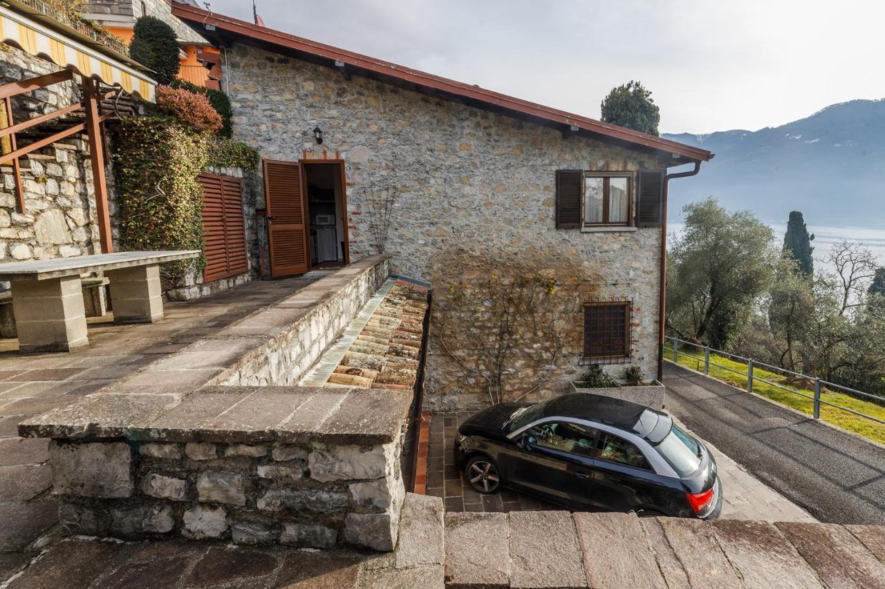 Villa Casamia Juliette Valsolda Exterior foto